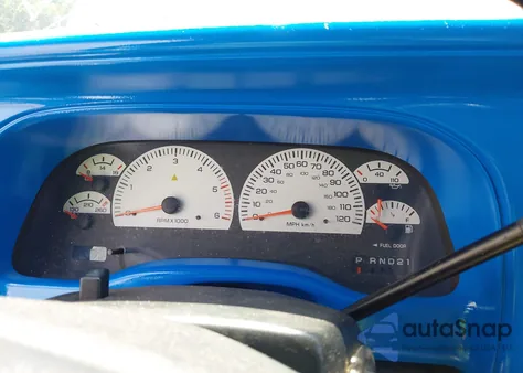 1999 Dodge Dakota Slt/Sport from USA, damaged, VIN 1B7GL22X5XS179856